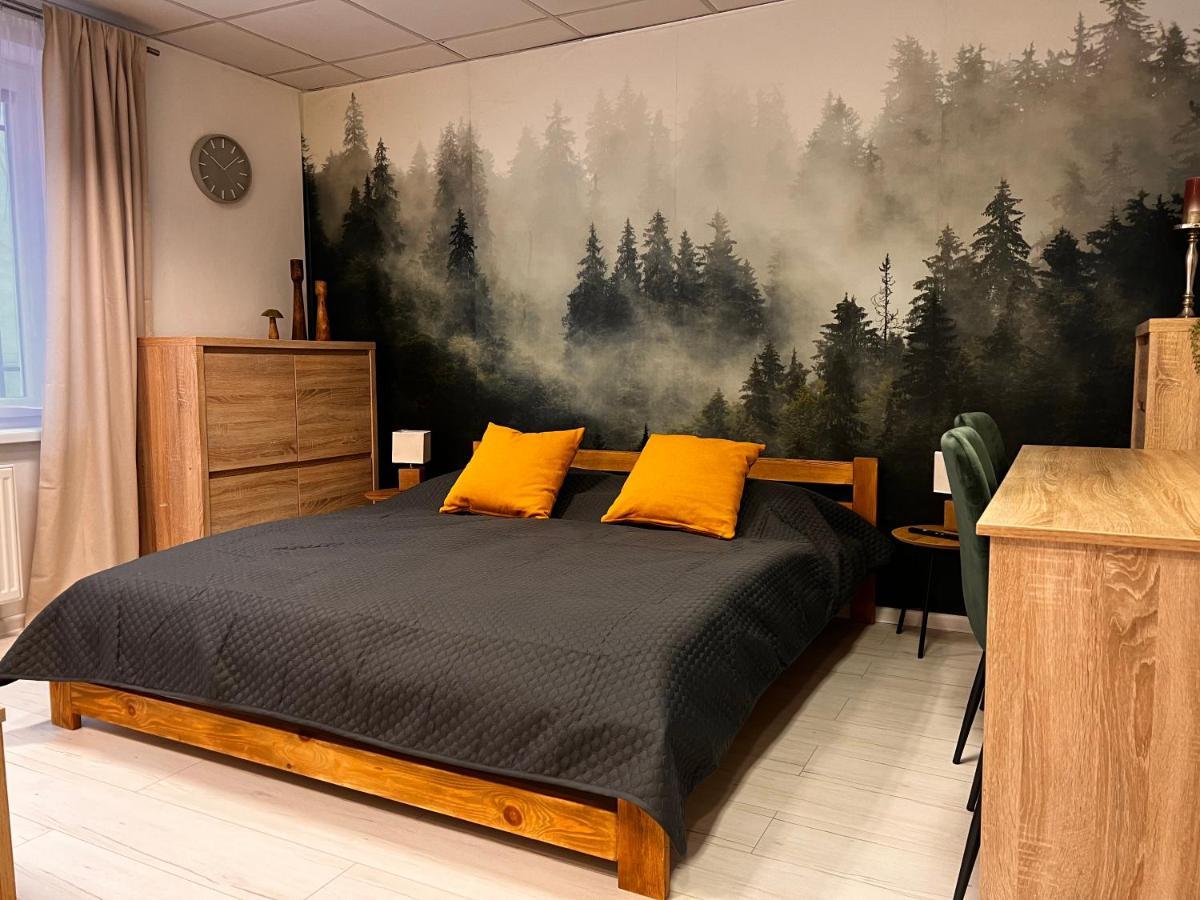 Apartmany V Centre - Vlastna Izba So Spolocnou Kuchynou A Kupelnou Moze Byt Zdielana 2 Inymi Izbami Martin Εξωτερικό φωτογραφία