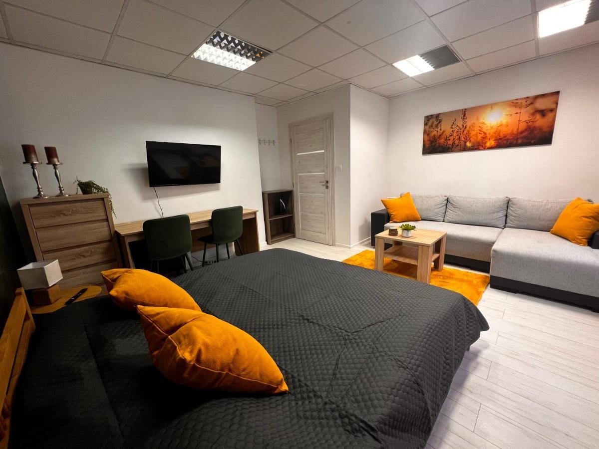Apartmany V Centre - Vlastna Izba So Spolocnou Kuchynou A Kupelnou Moze Byt Zdielana 2 Inymi Izbami Martin Εξωτερικό φωτογραφία